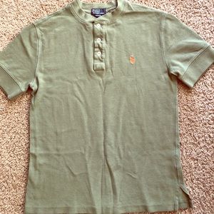 Ralph Lauren Boys Polo