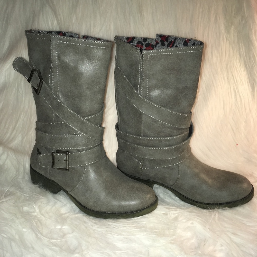 Rocket Dog Boots