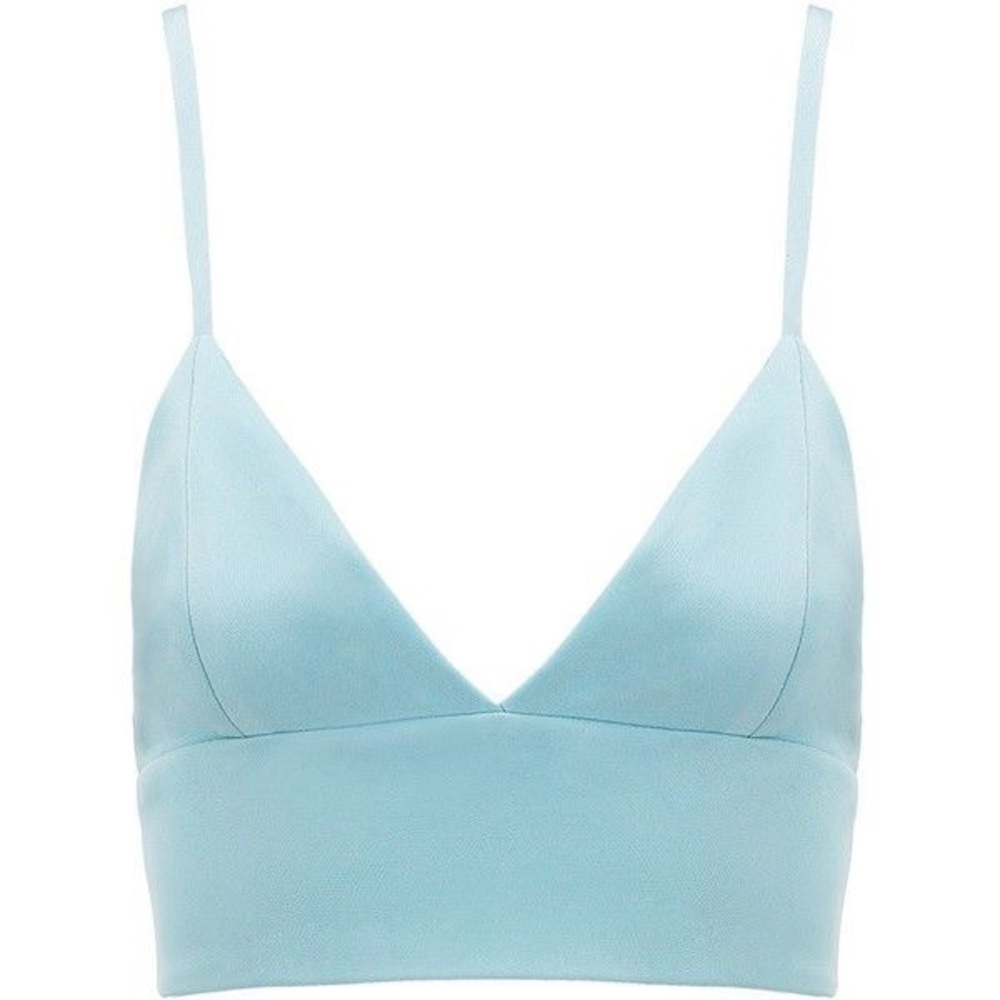 Bralette Crop Top