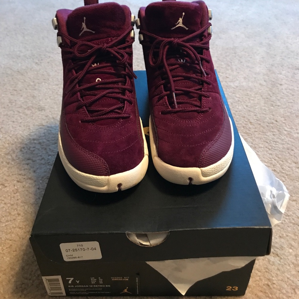 retro 12s