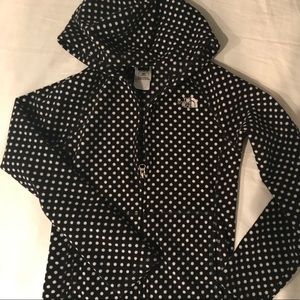 North Face fleece
