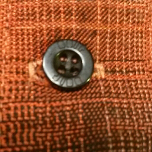 Unif cold shoulder button up - Picture 8 of 8