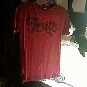 NWOT Women's Train Short Sleeve
