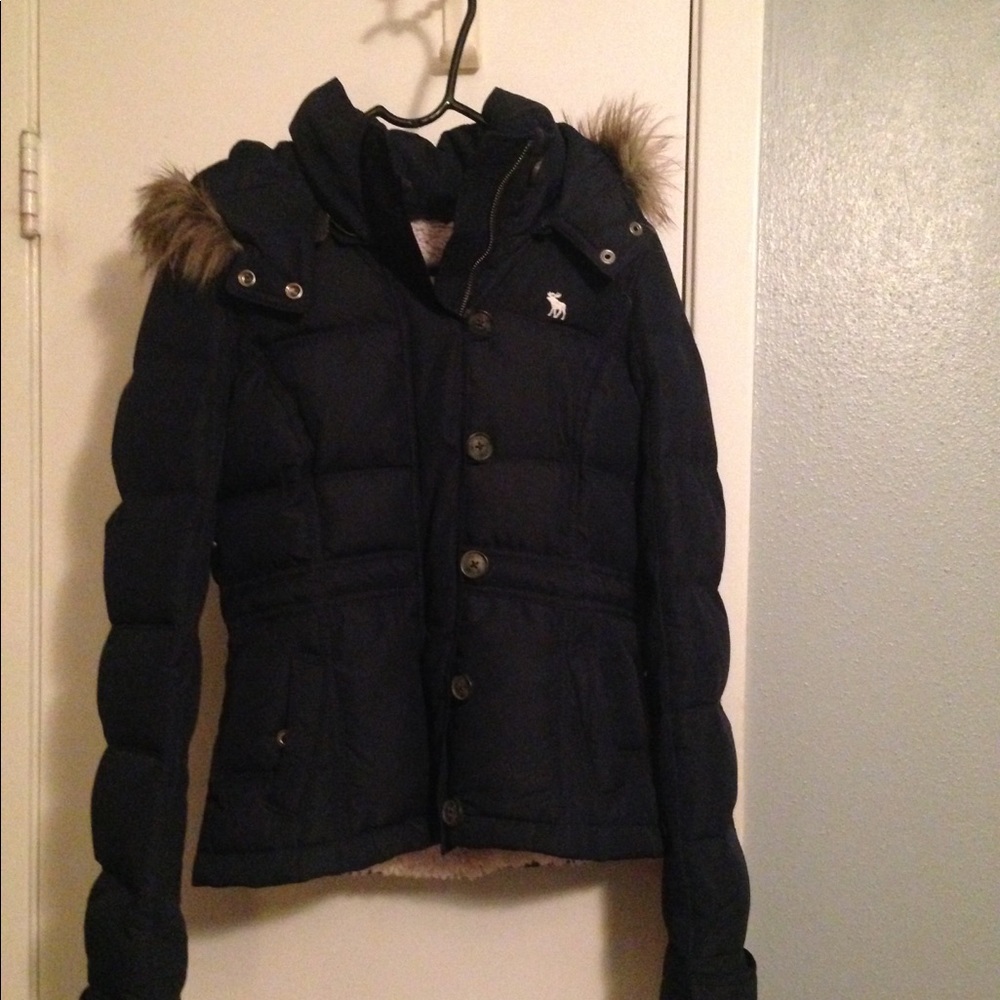Abercrombie kids jacket