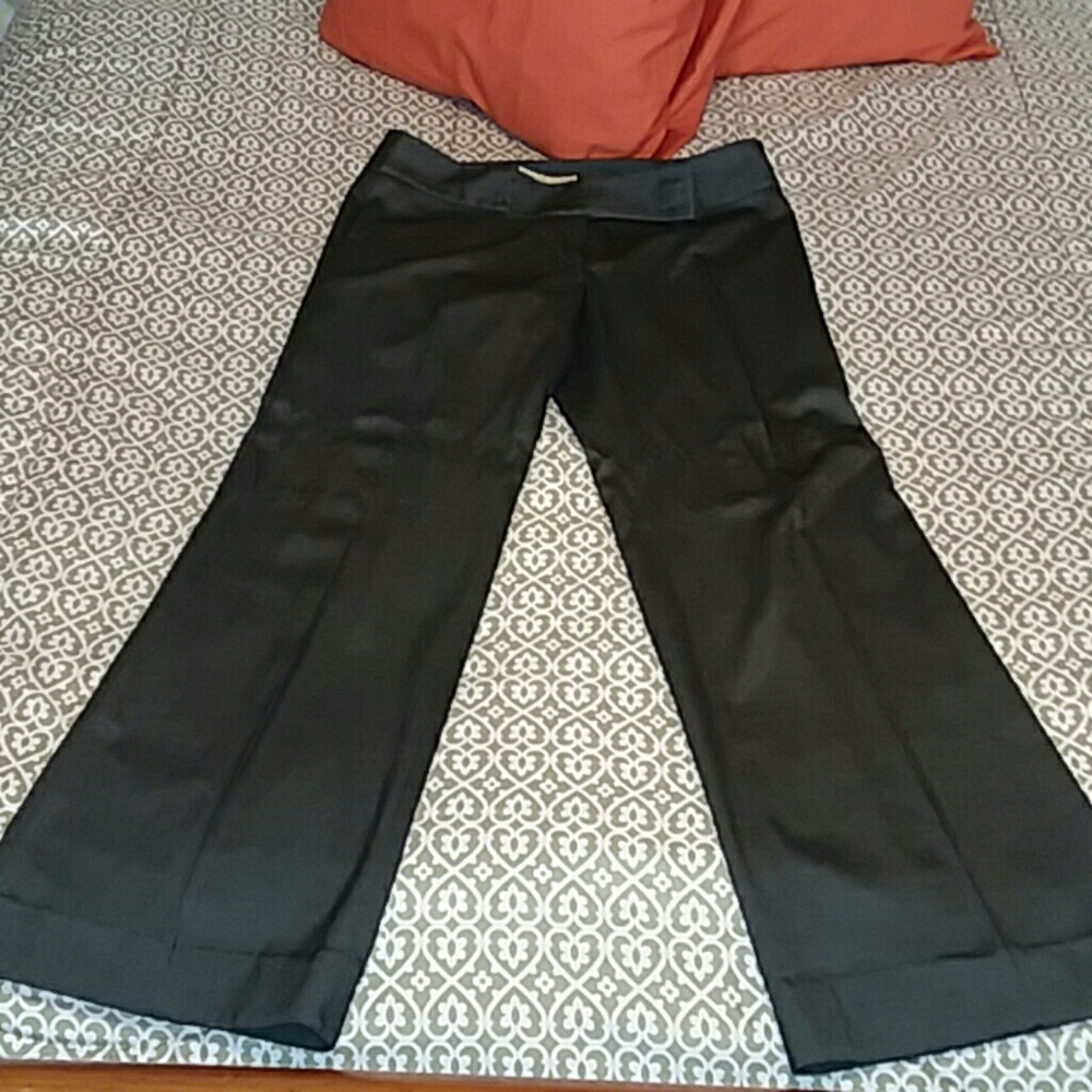 Size 6 Michael Kors Grey dress pants.