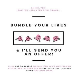 Dresses - BUNDLE OFFERS Dresses - BUNDLE OFFERS