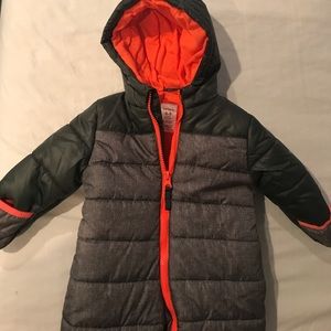 Baby snowsuit ❄️