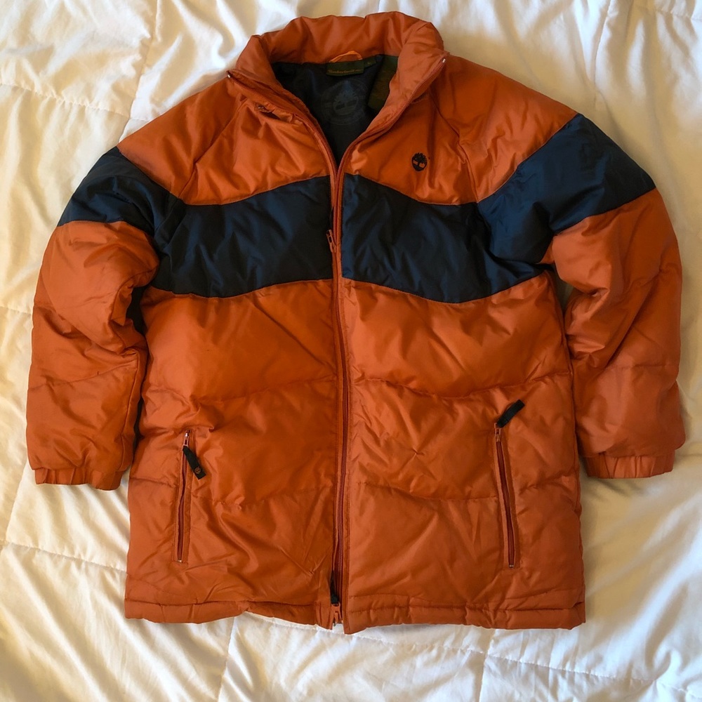 Timberland Coat Boy’s Large