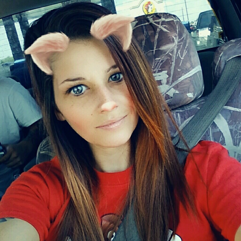 Meet your Posher, Meagan