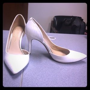 Jessica Simpson heels