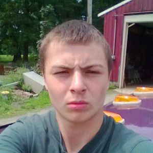 Meet your Posher, Brandon