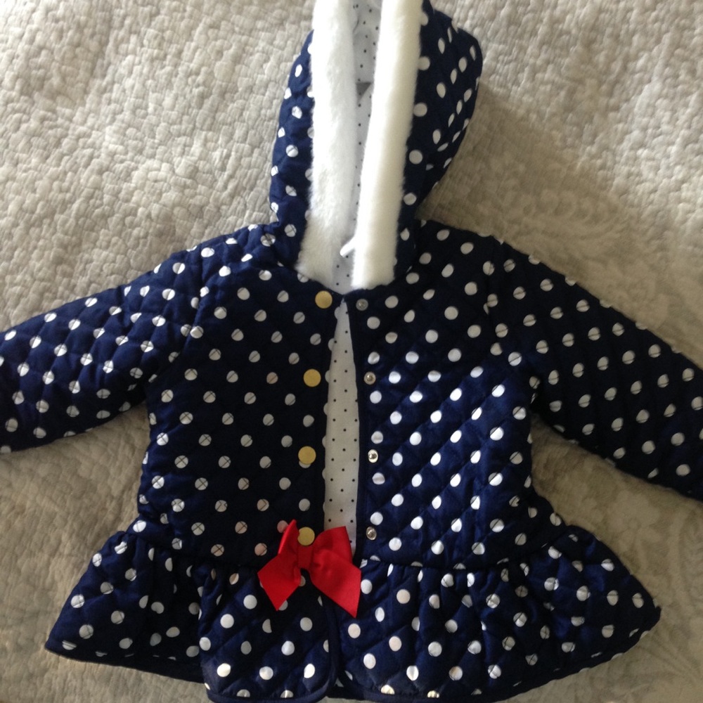 3T Girls coat