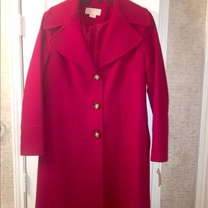 Michael Kors Jackets & Coats - Brand new Michael Kors wool coat. Super cute! Michael Kors Jackets & Coats - Brand new Michael Kors wool coat. Super cute!