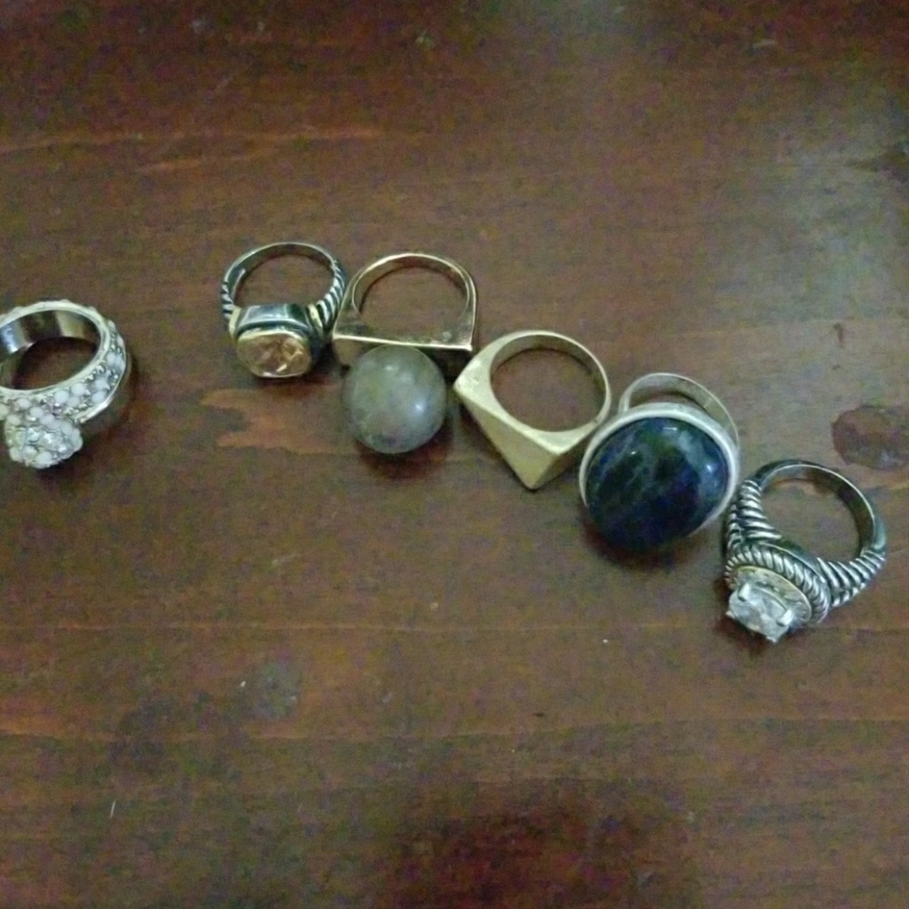 Fashion ring