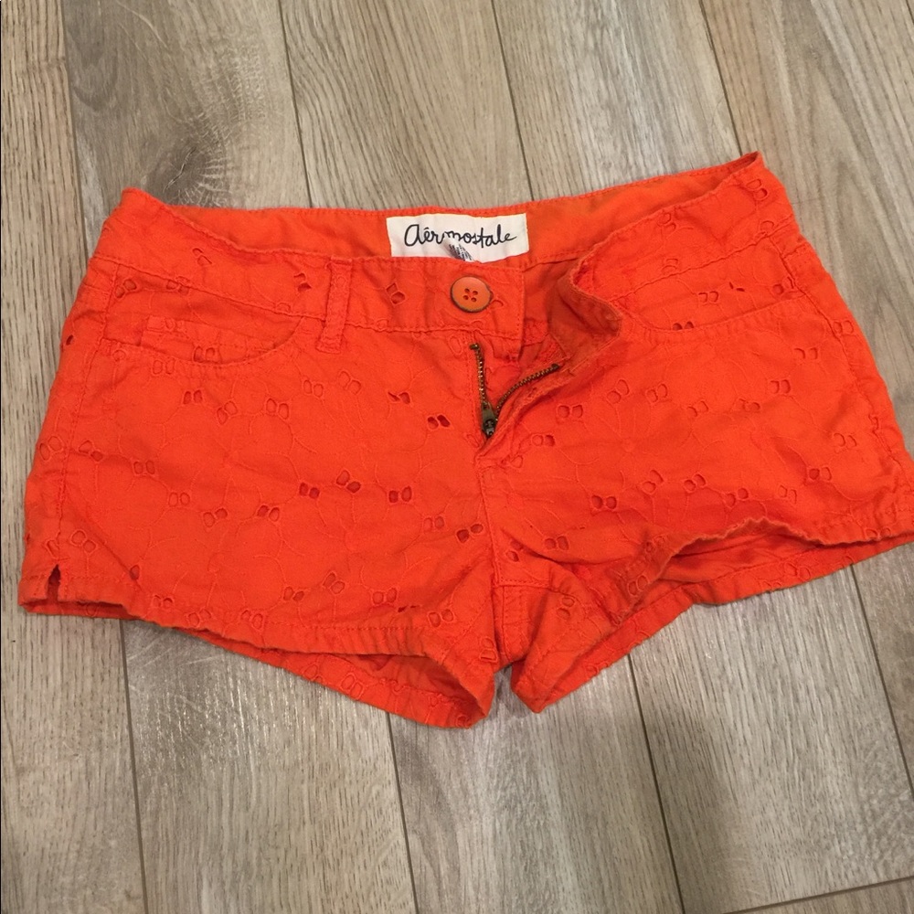Shorts.  $5+$7