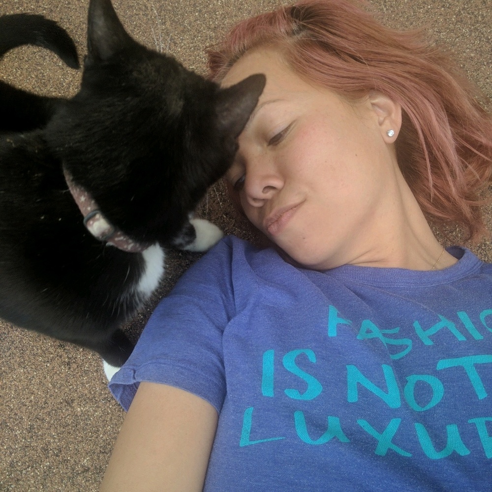 Meet your Posher, Marilyn