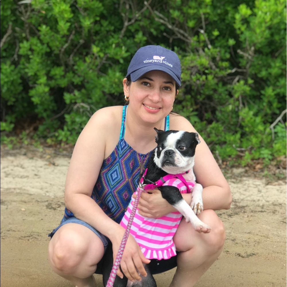 Meet your Posher, Karen