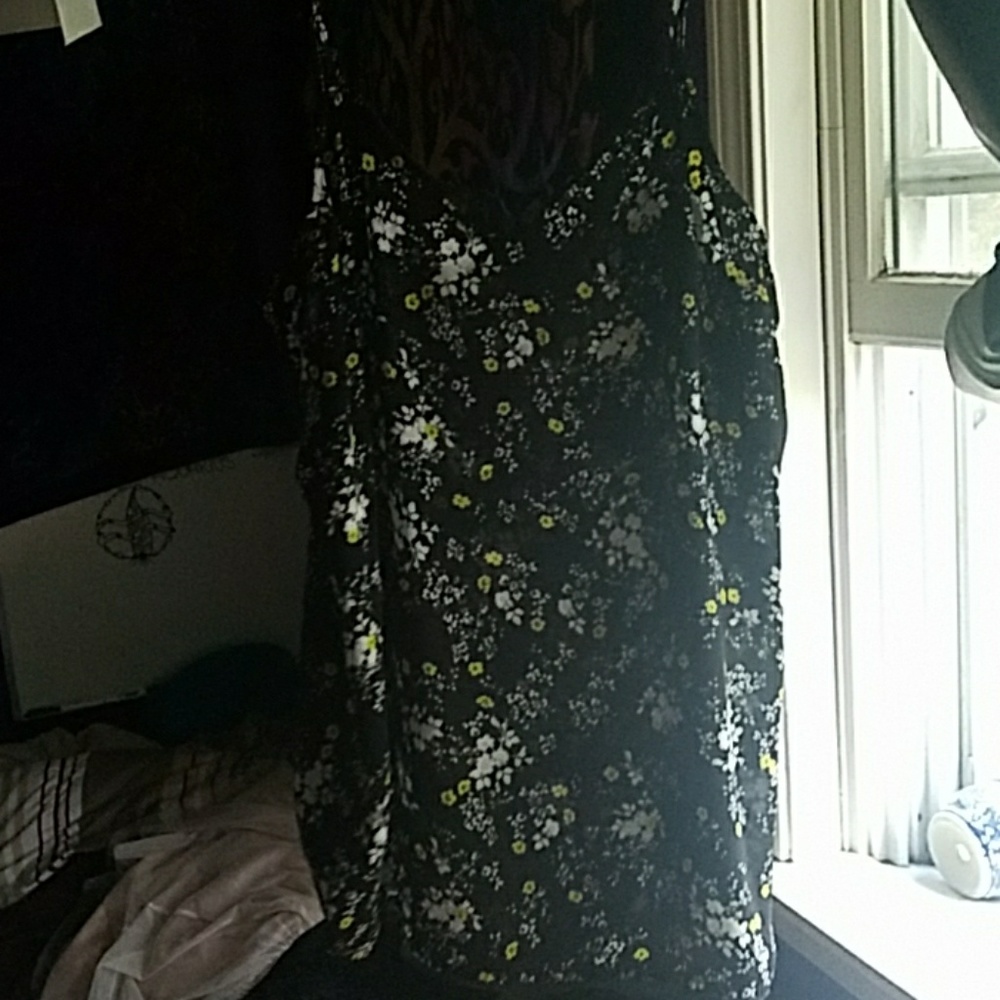 NWOT Silky cami