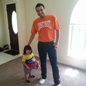 Meet your Posher, Edward alberto