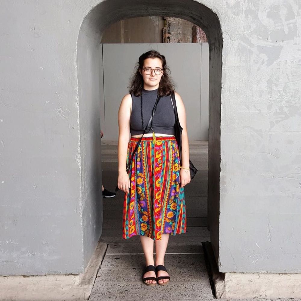 Meet your Posher, Portia apple