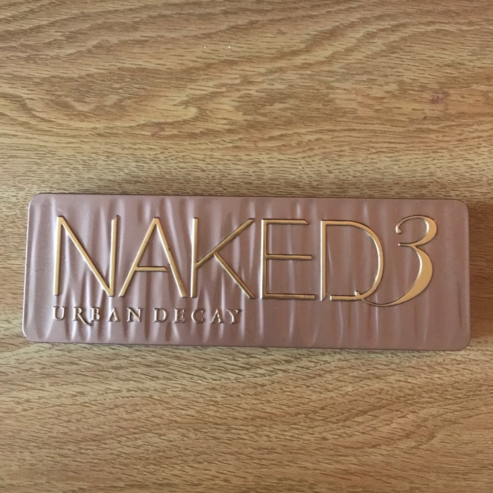 Urban Decay Naked 3 palette
