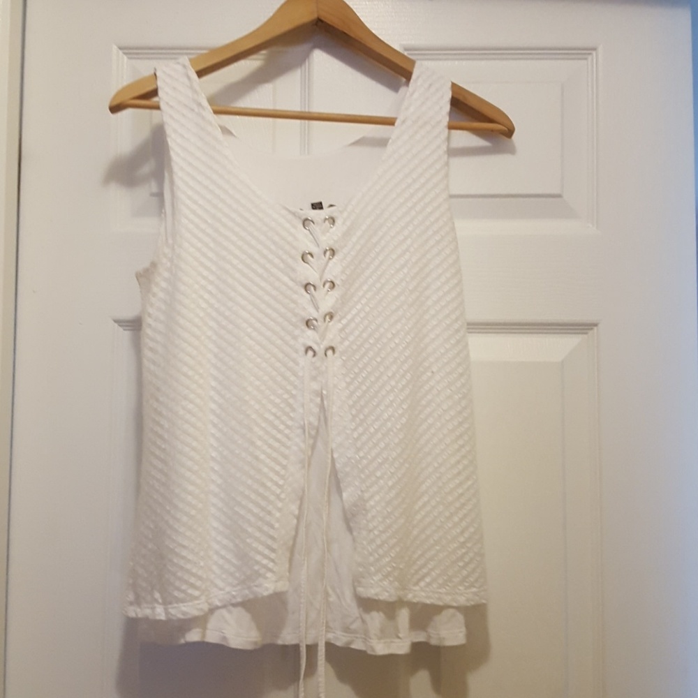 White Blouse