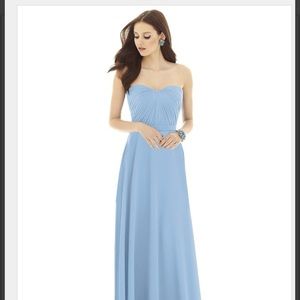 Alfred Sung D727 Dress