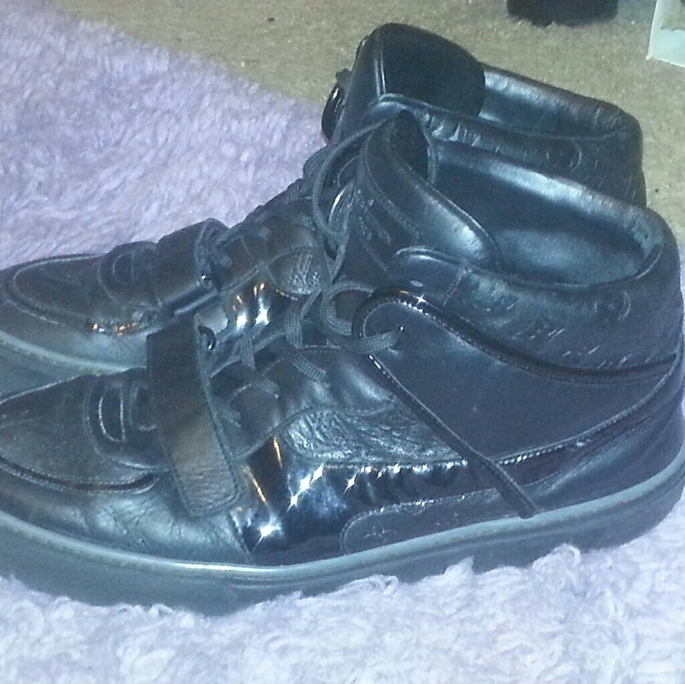 Mens louis vuitton shoes