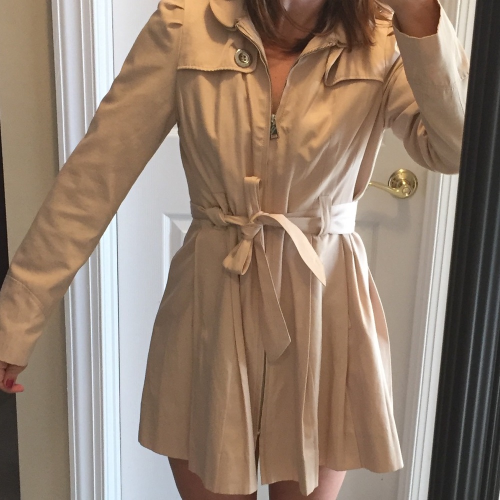 Steve Madden Trench Coat