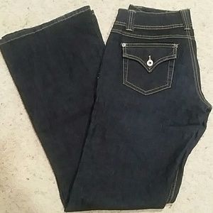ANGEL JEANS - Size 11 Long
