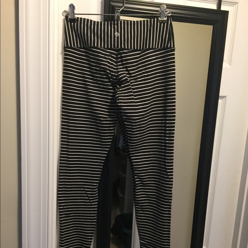 Lululemon Wunder Unders