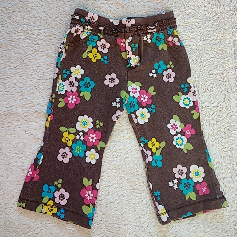 Carter's Floral Pants