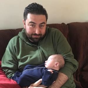 Meet your Posher, Raymond