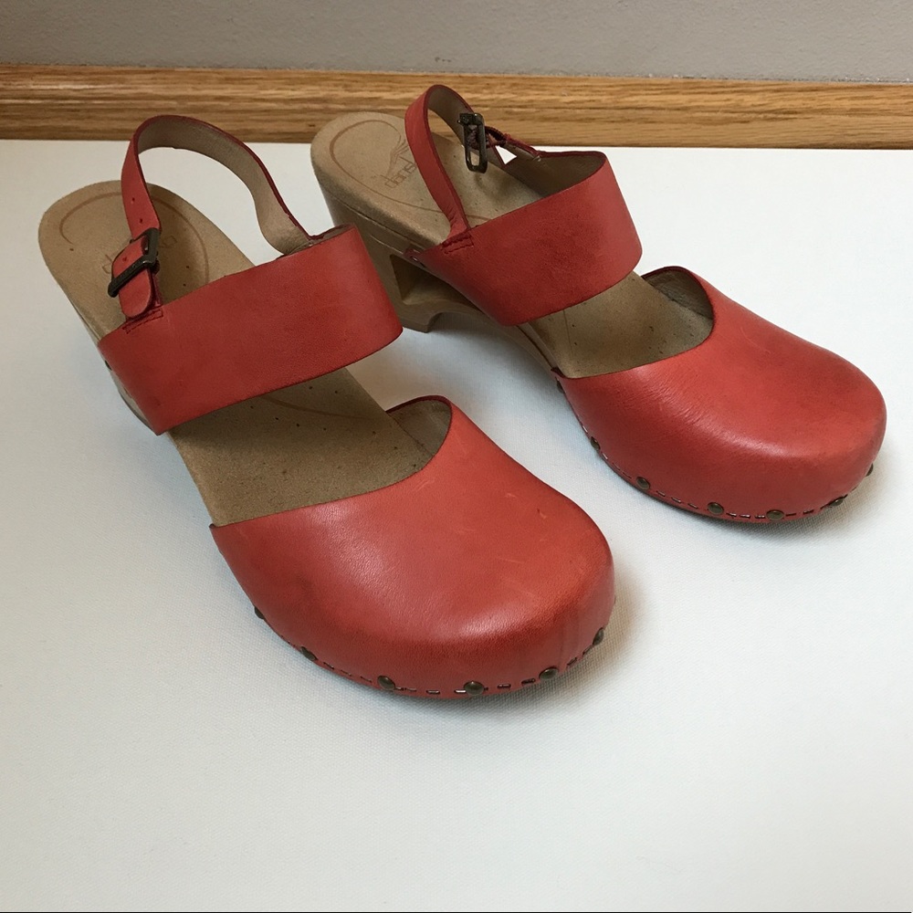 Dansko Thea Coral 40