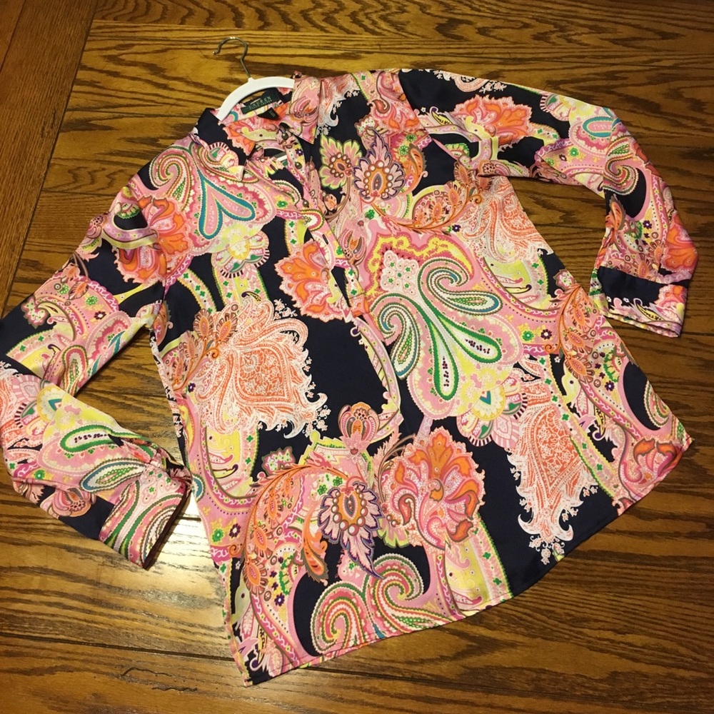 🌸Lauren Ralph Lauren 👚