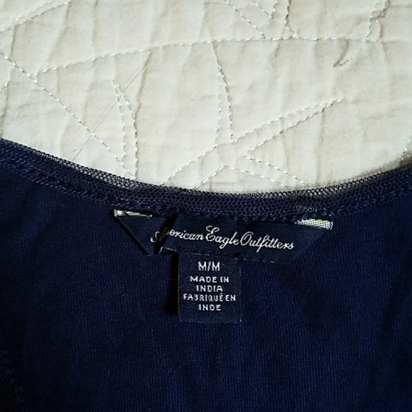 Lace beaded cami top - Picture 4 of 5