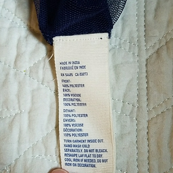 Lace beaded cami top - Picture 5 of 5