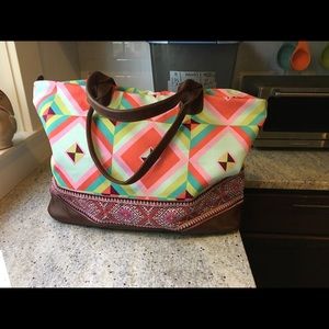 Amy Butler Marni Duffle Bag
