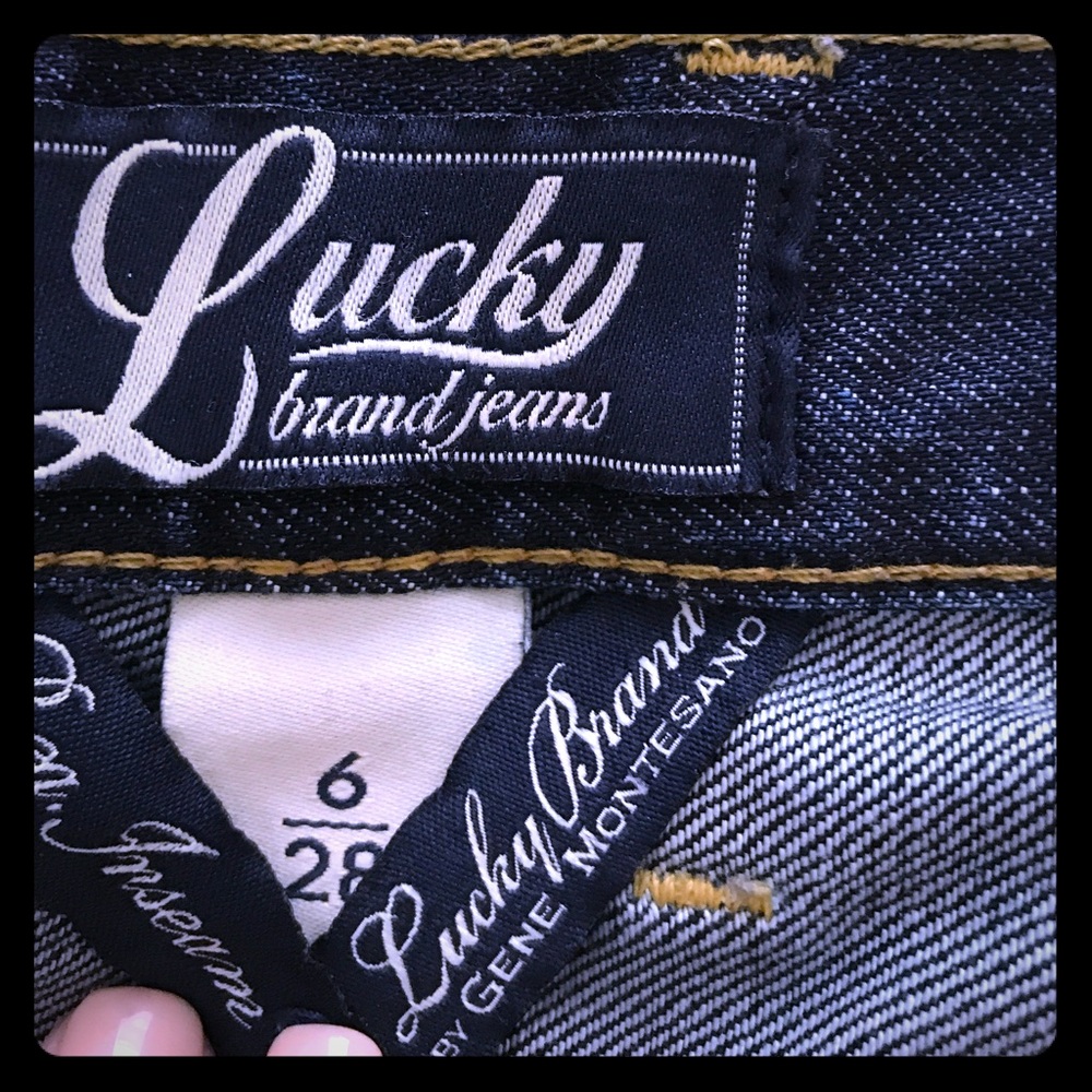 Lucky Brand Jeans