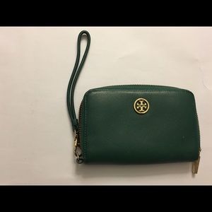 Tory Burch Wristlet