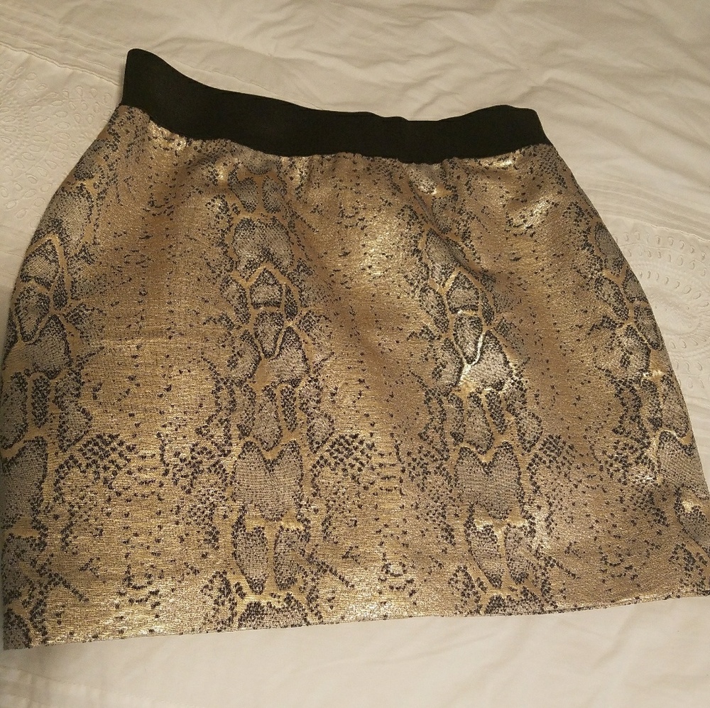 Skirt by victoria secret