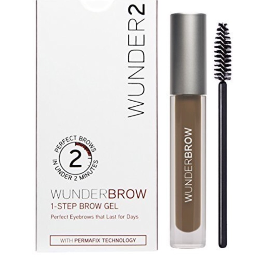Wonder brow (only used once) basically brand new