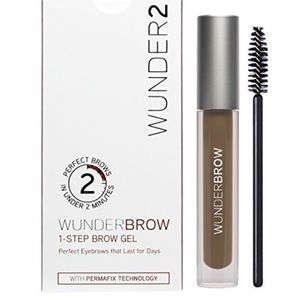 Wonder brow (only used once) basically brand new