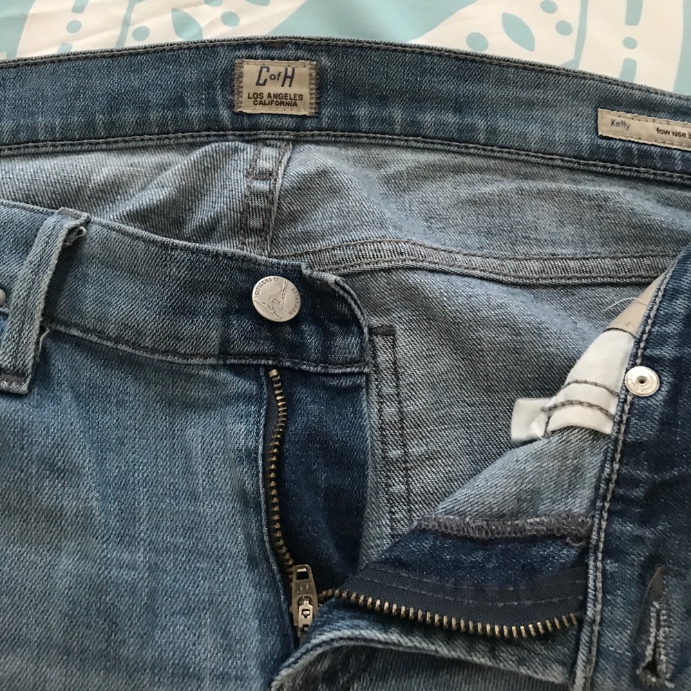 Citizens of Humanity!! Kelly Jeans