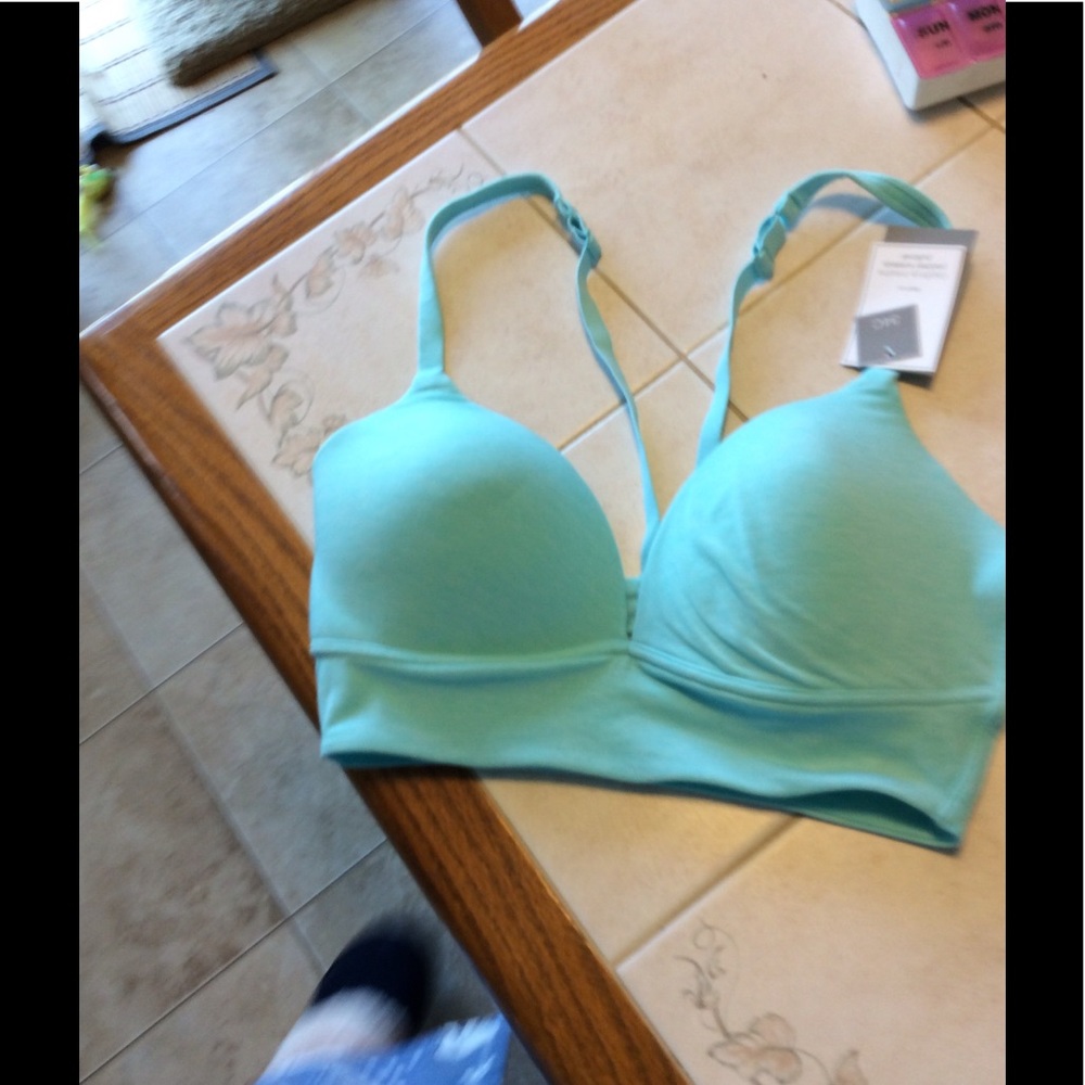 GAP body padded wireless bra. NWT