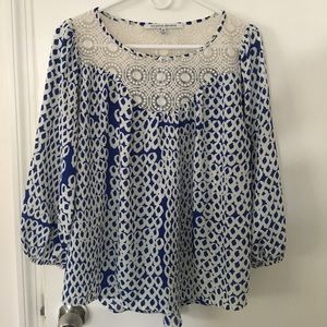 Collective Concepts blouse.