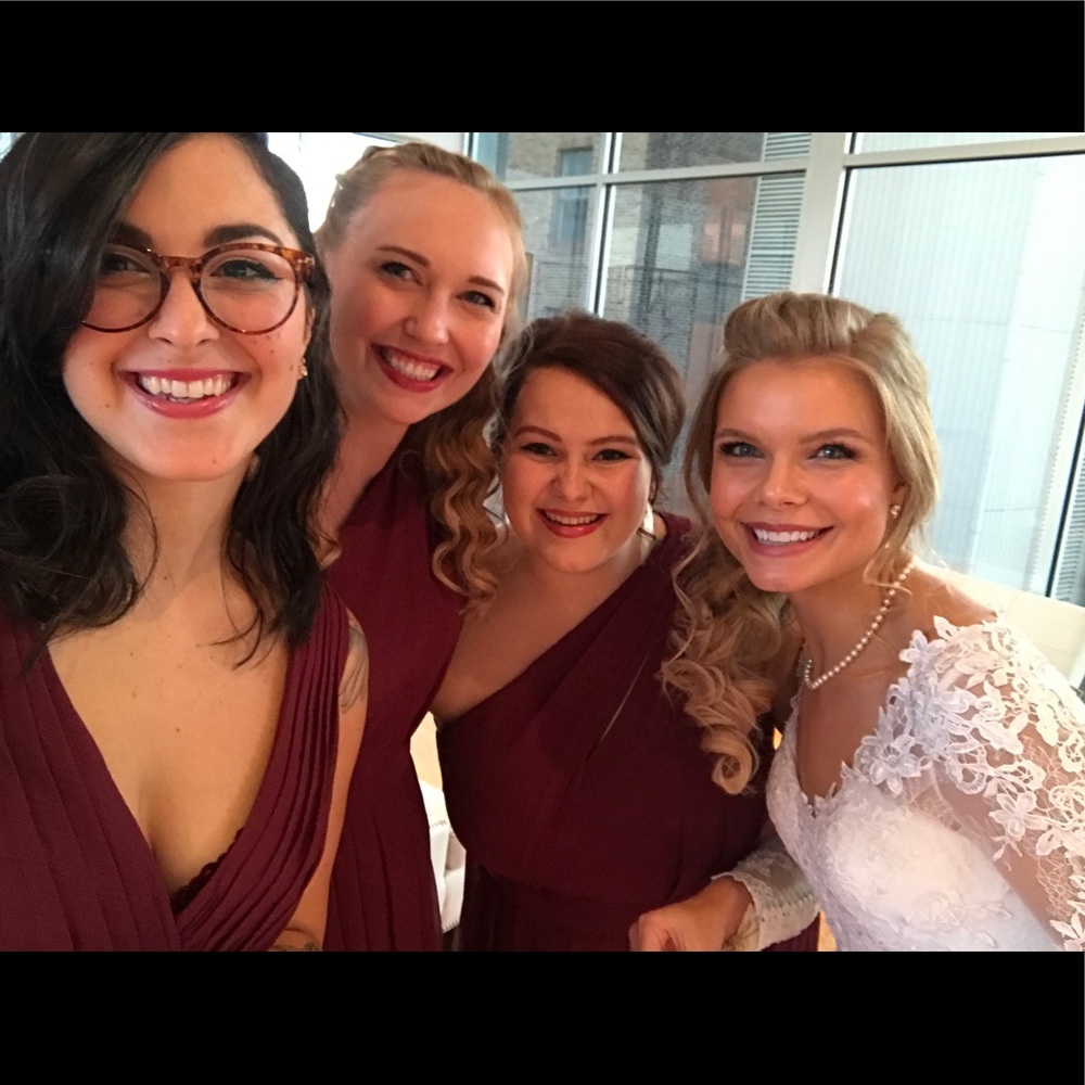 Meet your Posher, Joy