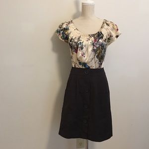 Tabitha short sleeve dress