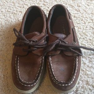 Boys Sperrys