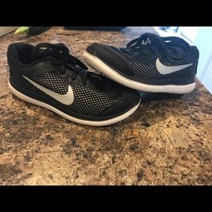 Boys Size 12 Nike Shoes